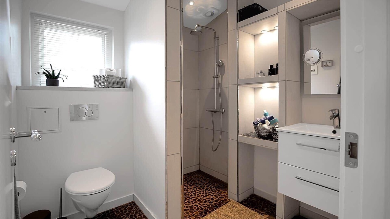 Photo of Bathroom in Odsherred Kommune