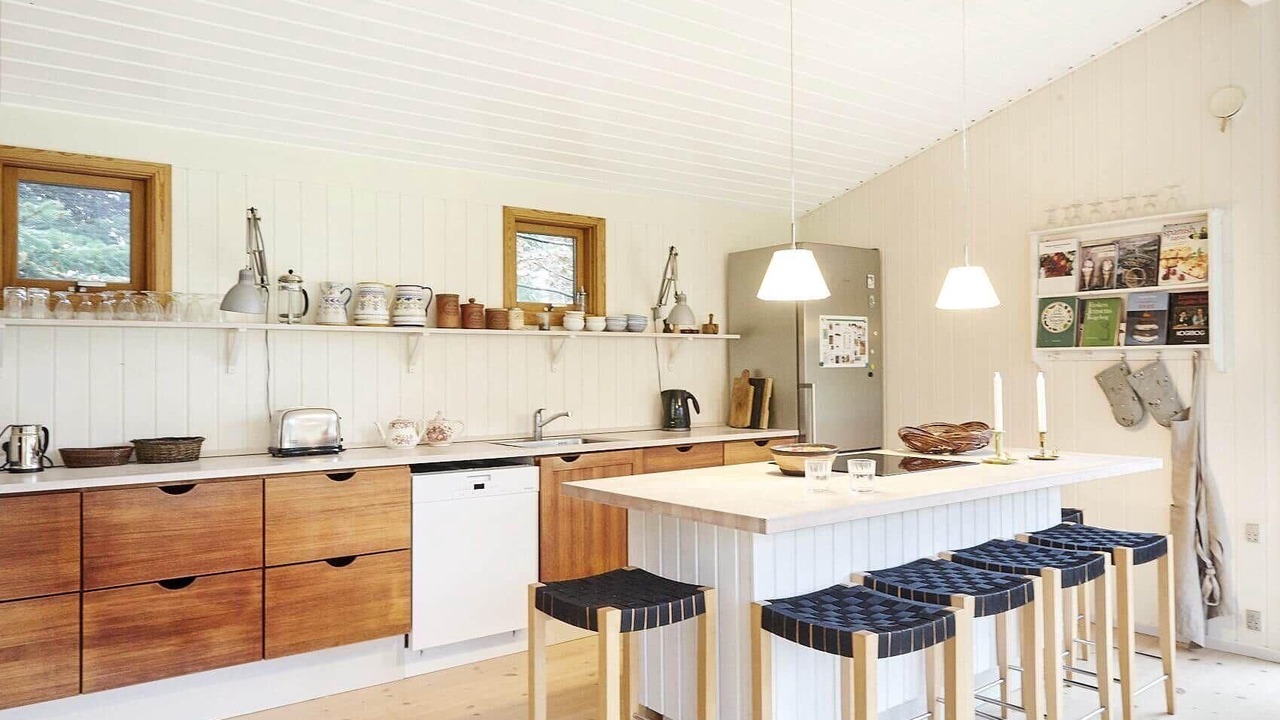 Photo of Kitchen in Rrvig
