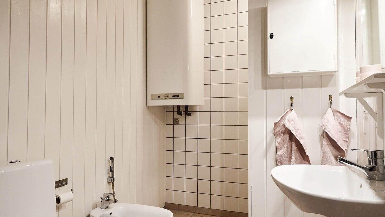 Photo of Bathroom in Rrvig