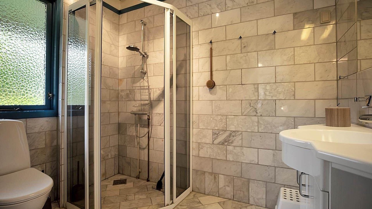 Photo of Bathroom in Nykøbing
