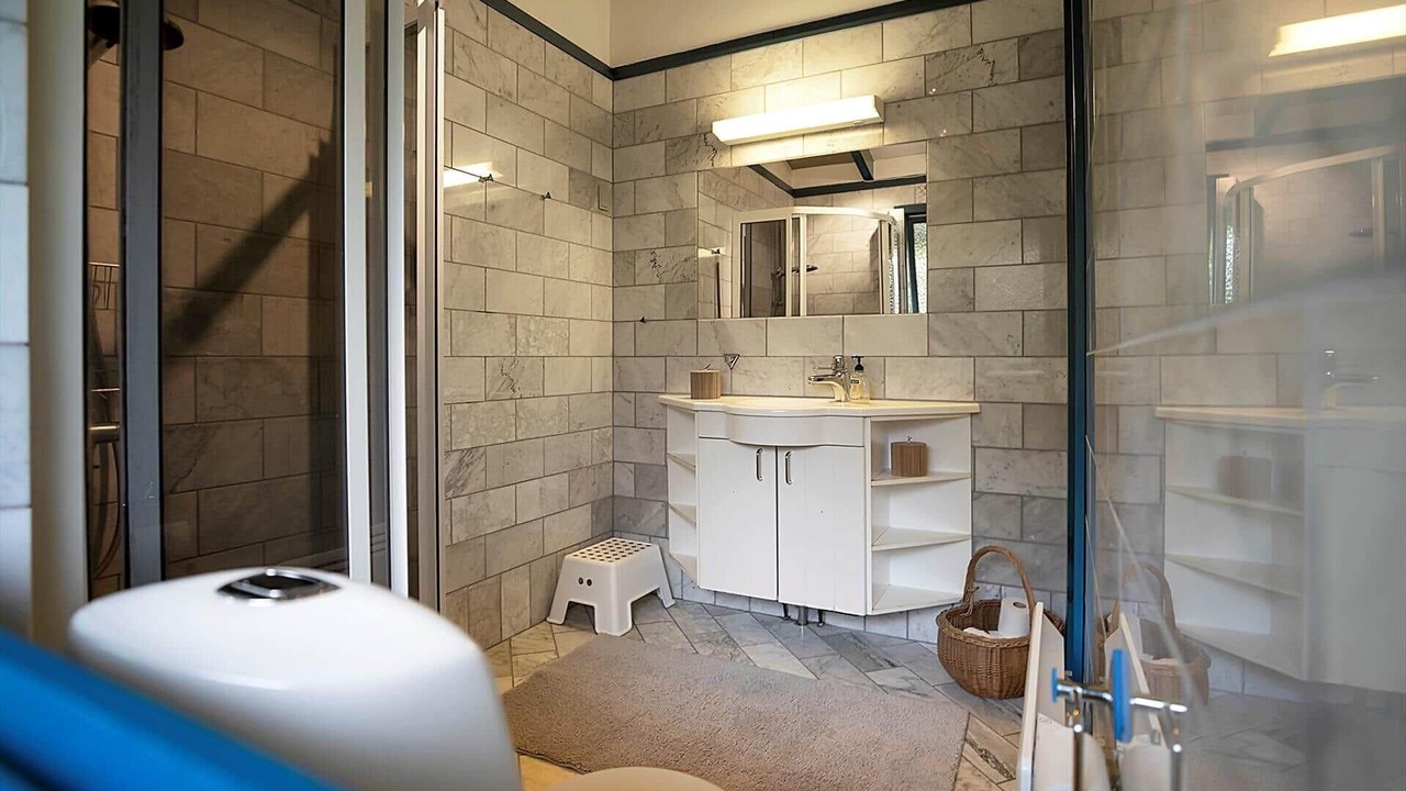 Photo of Bathroom in Nykøbing