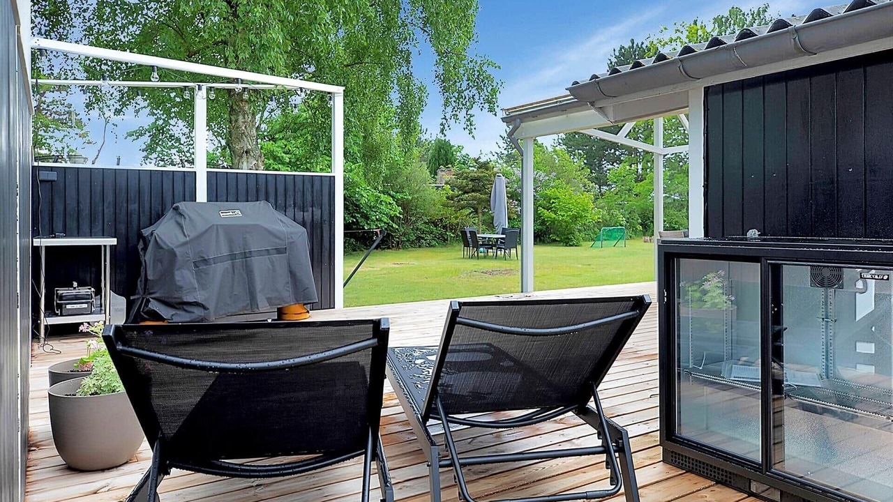 Photo of Patio Balcony in Nykøbing