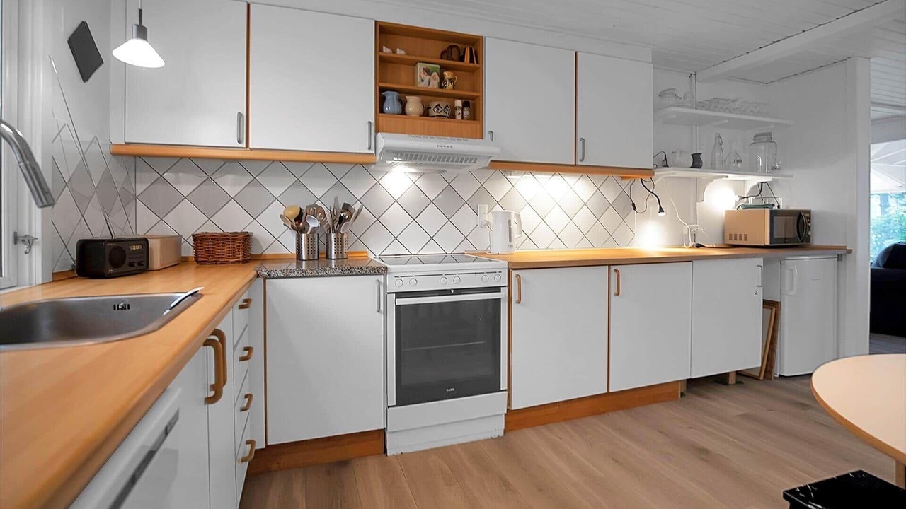 Photo of Kitchen in Nykøbing