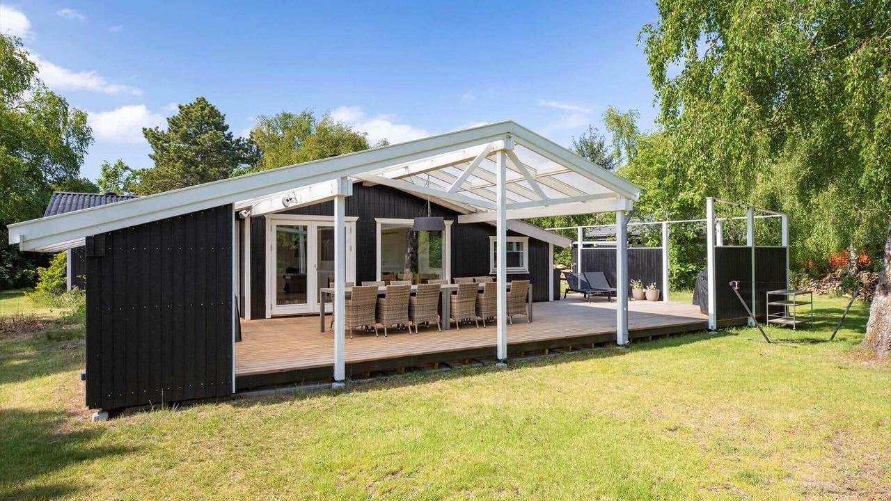 Photo of Patio Balcony in Nykøbing
