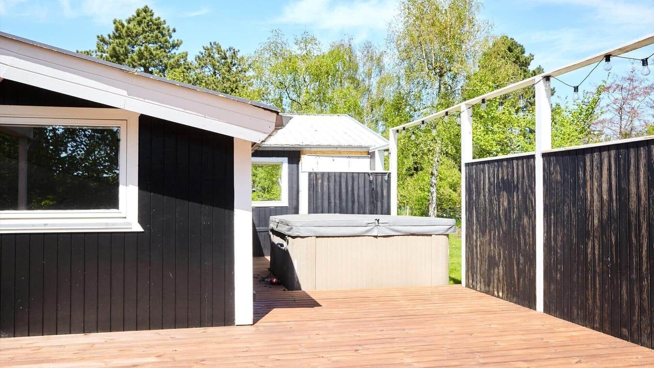 Photo of Patio Balcony in Nykøbing
