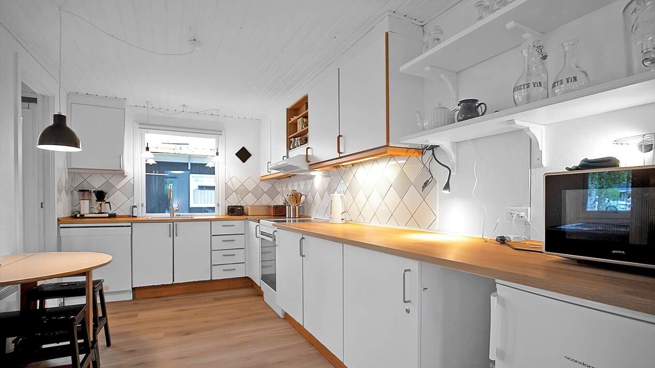 Photo of Kitchen in Nykøbing