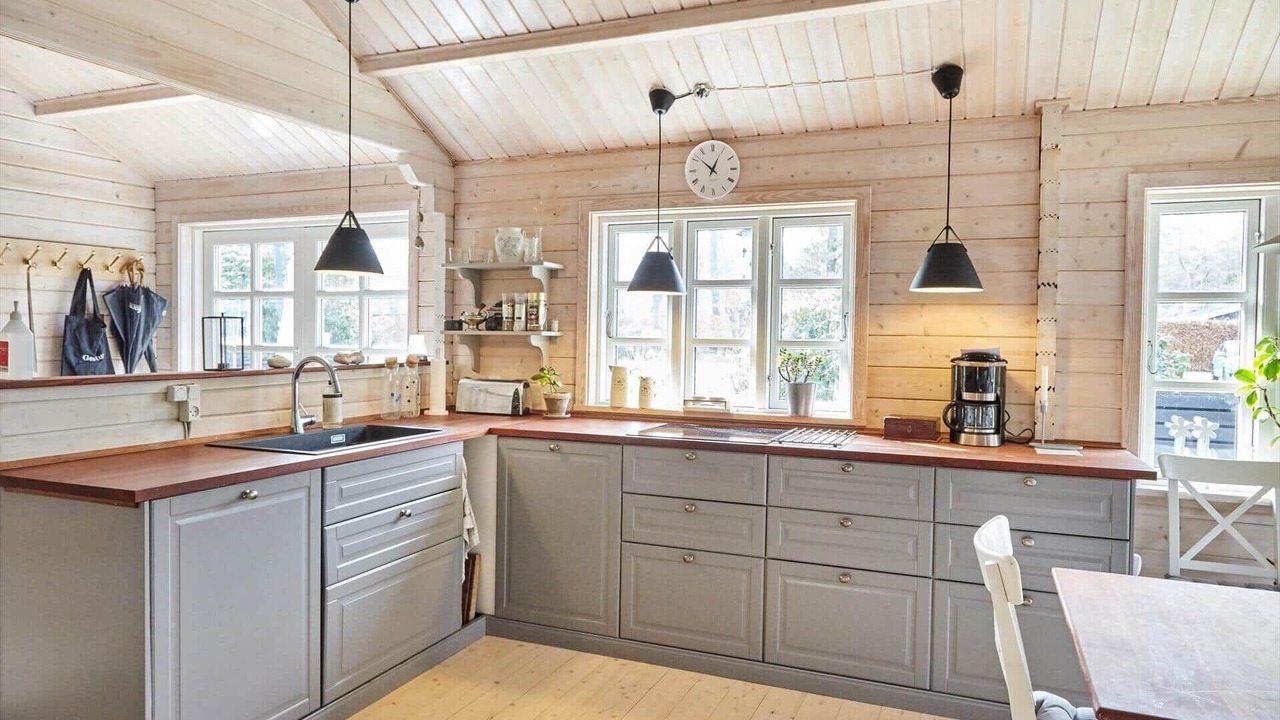 Photo of Kitchen in Rrvig