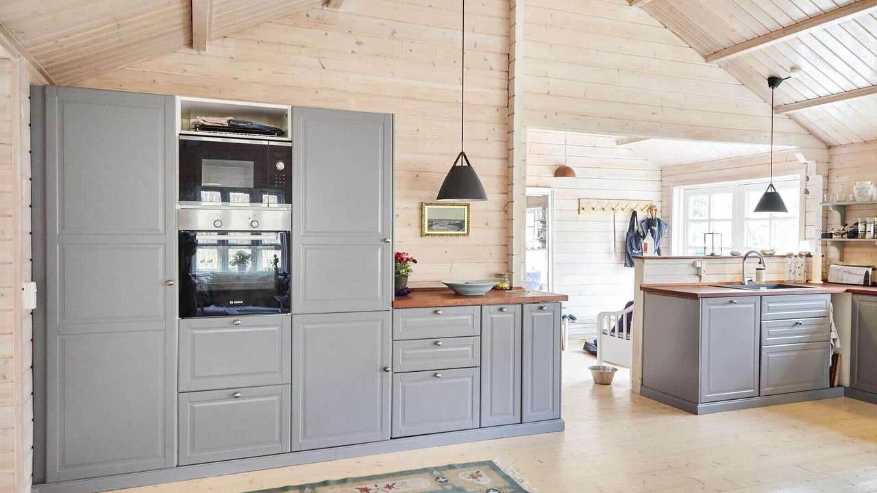 Photo of Kitchen in Rrvig