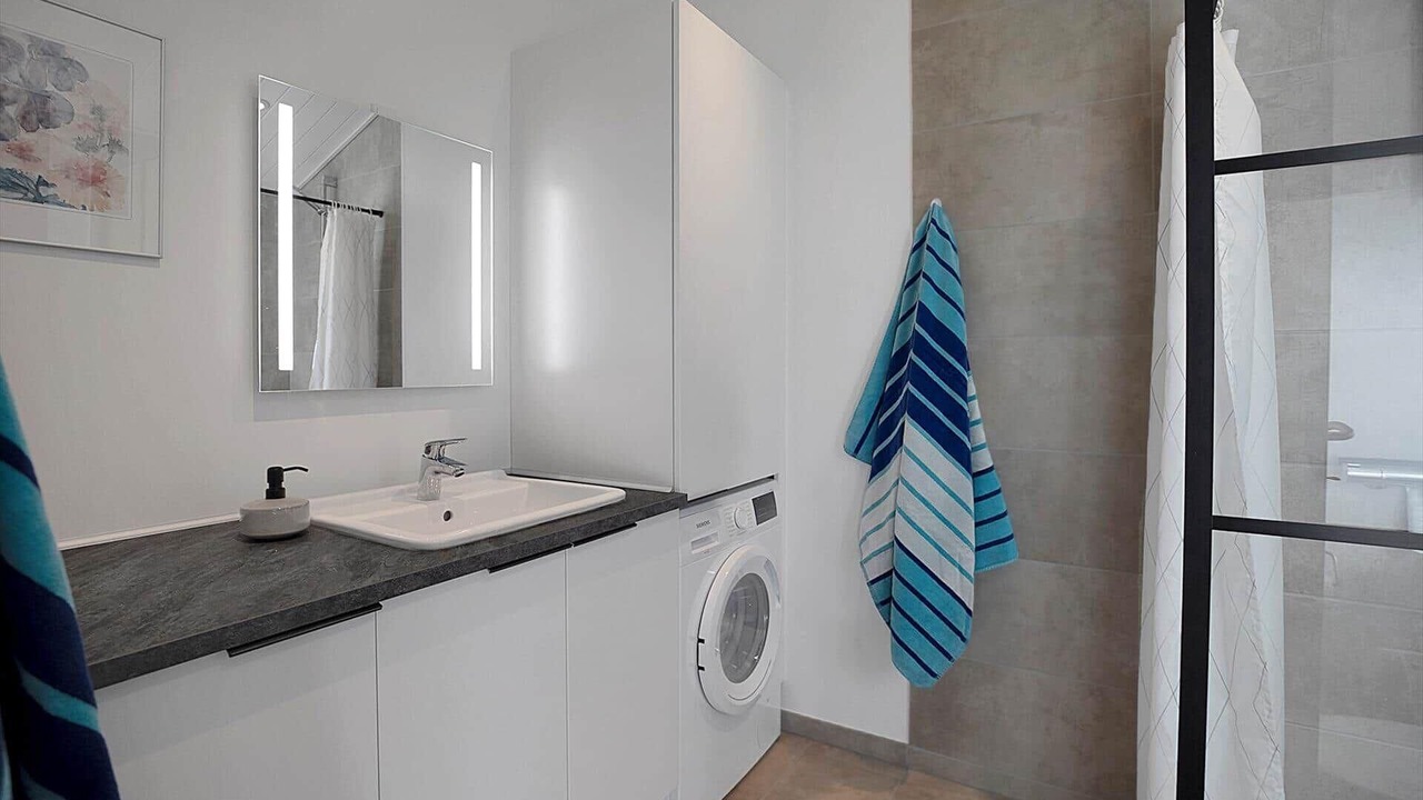Photo of Bathroom in Rrvig