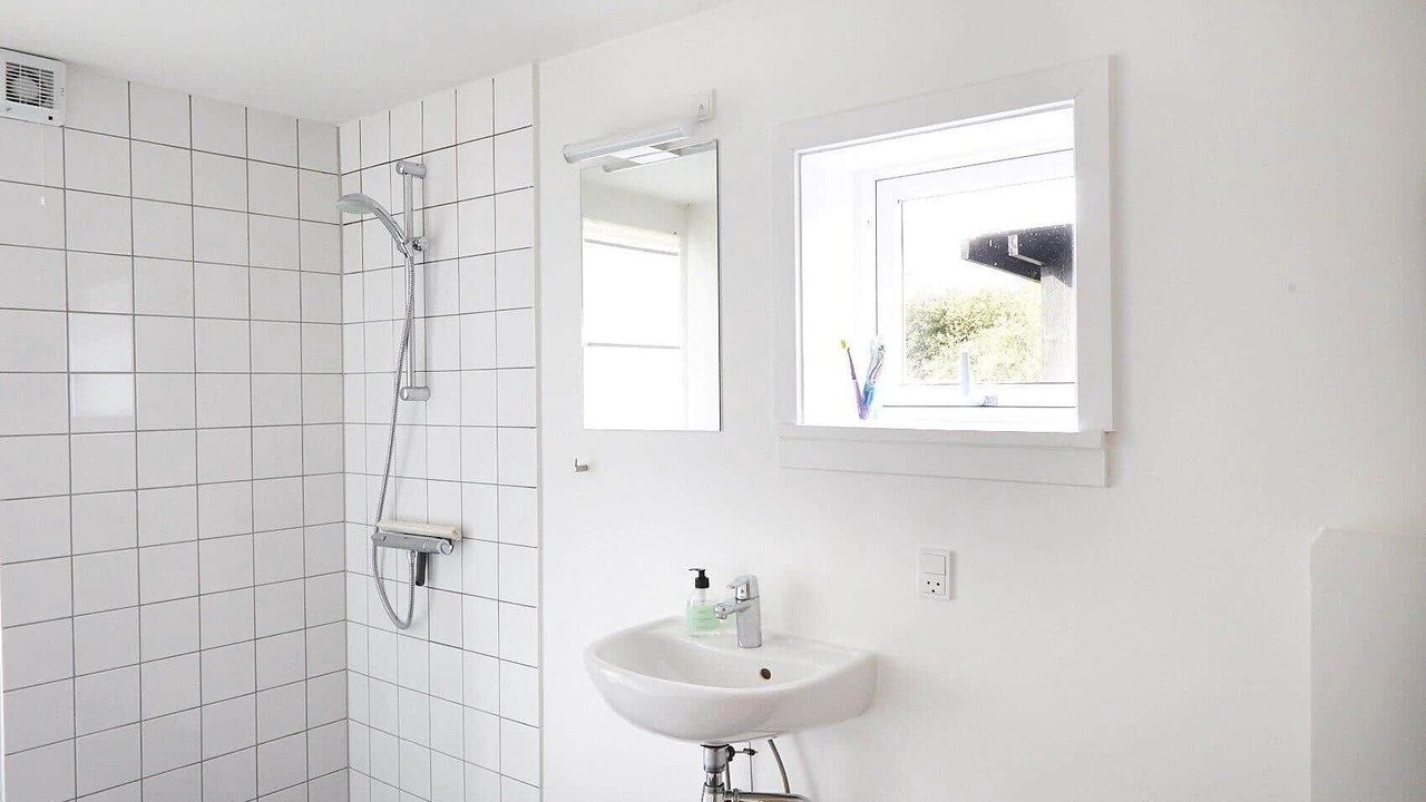 Photo of Bathroom in Eskebjerg