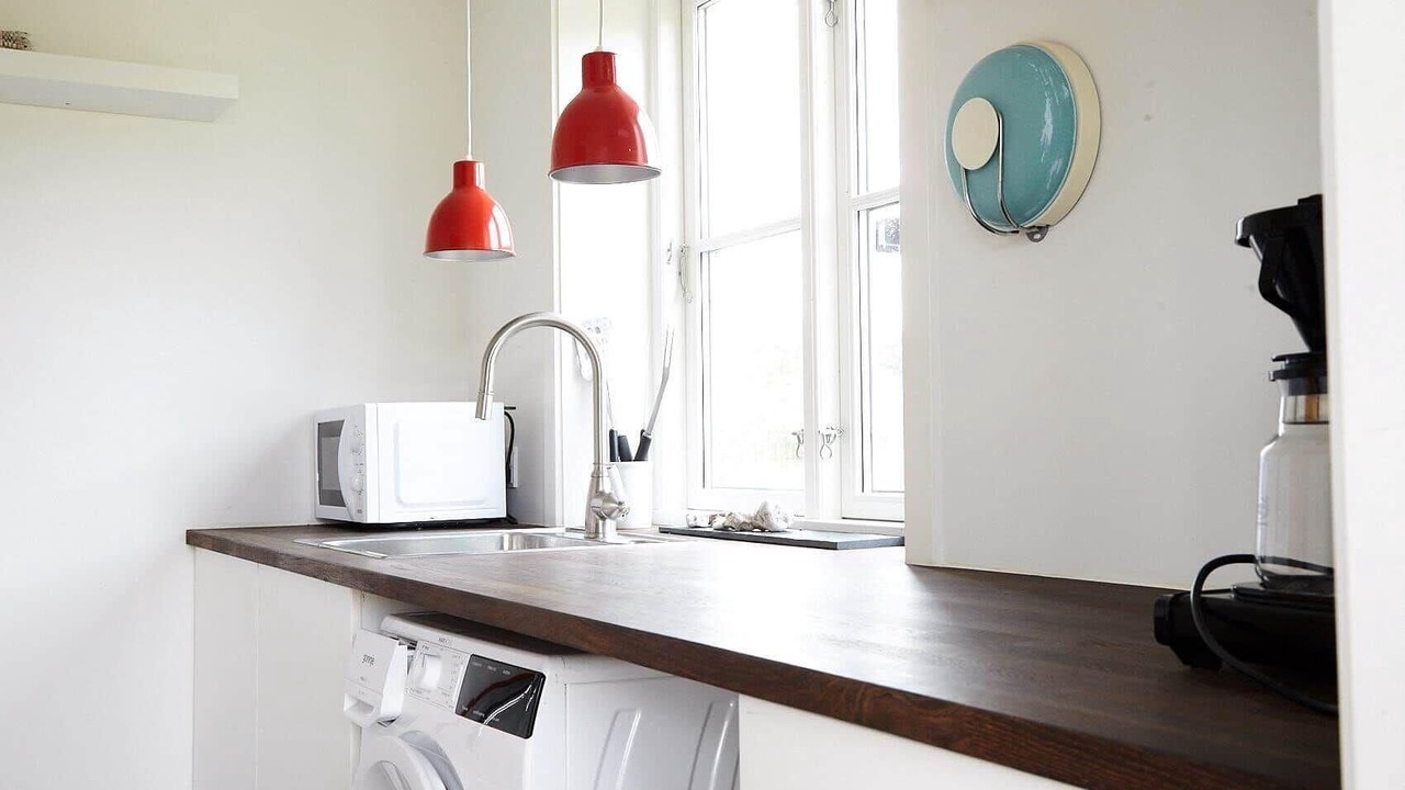 Photo of Kitchen in Eskebjerg