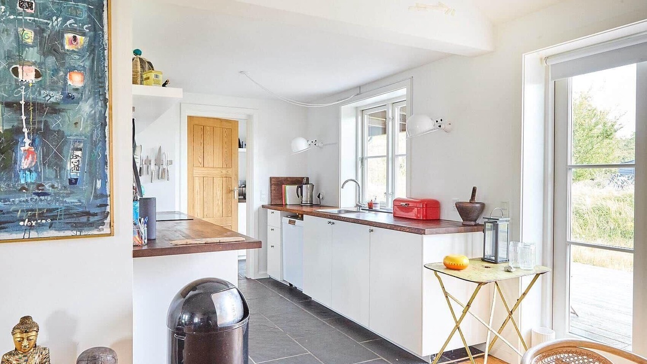 Photo of Kitchen in Eskebjerg