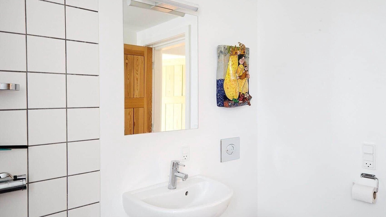 Photo of Bathroom in Eskebjerg