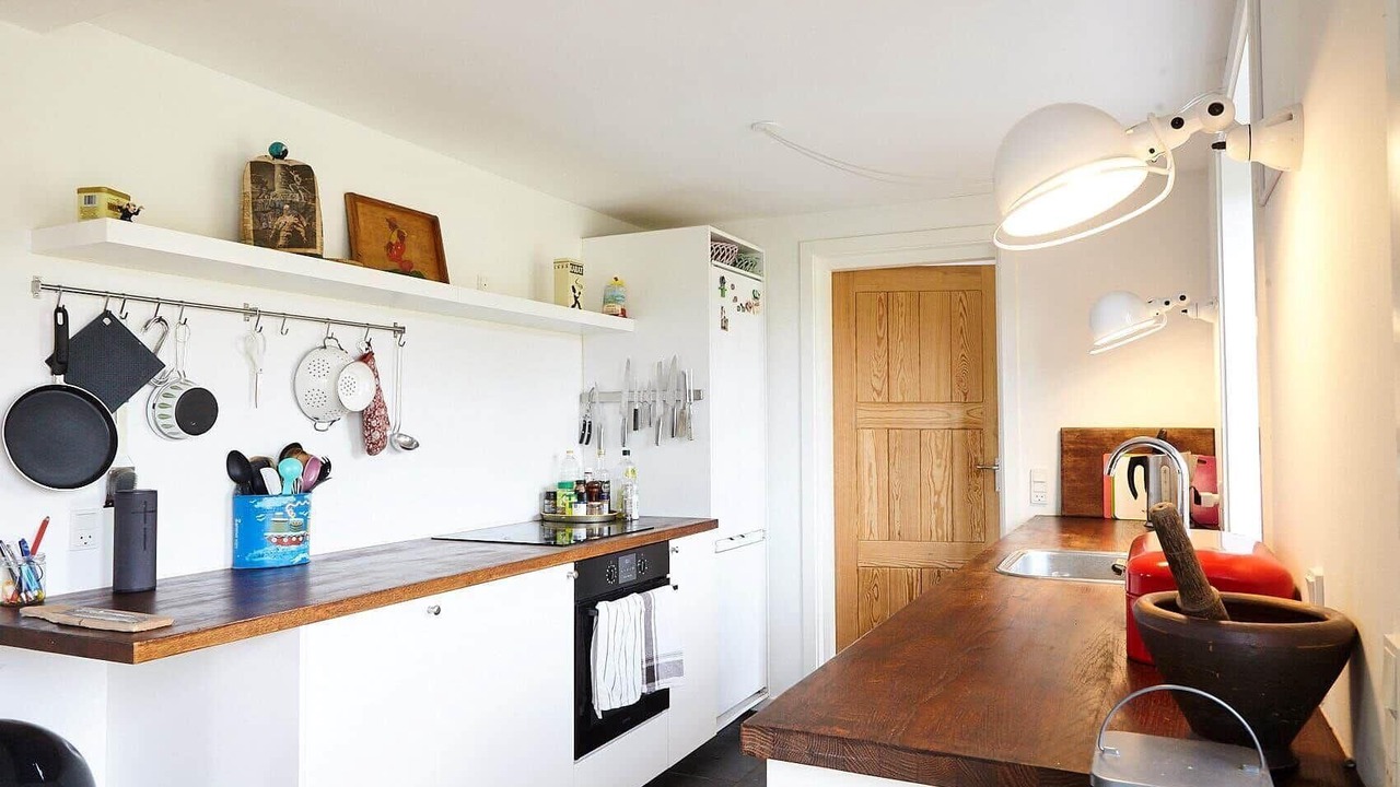 Photo of Kitchen in Eskebjerg