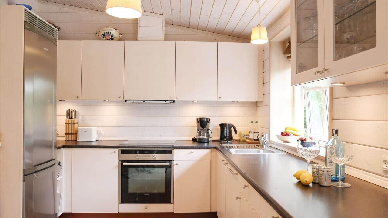 Photo of Kitchen in Rrvig