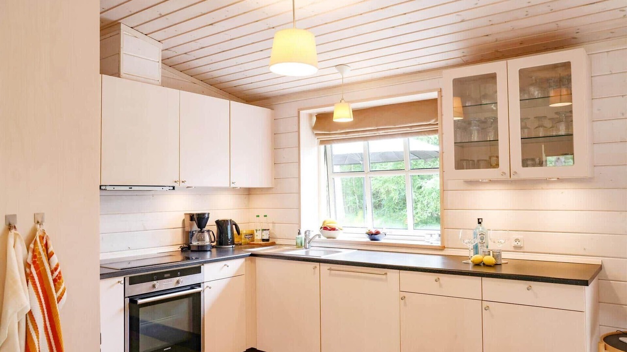 Photo of Kitchen in Rrvig