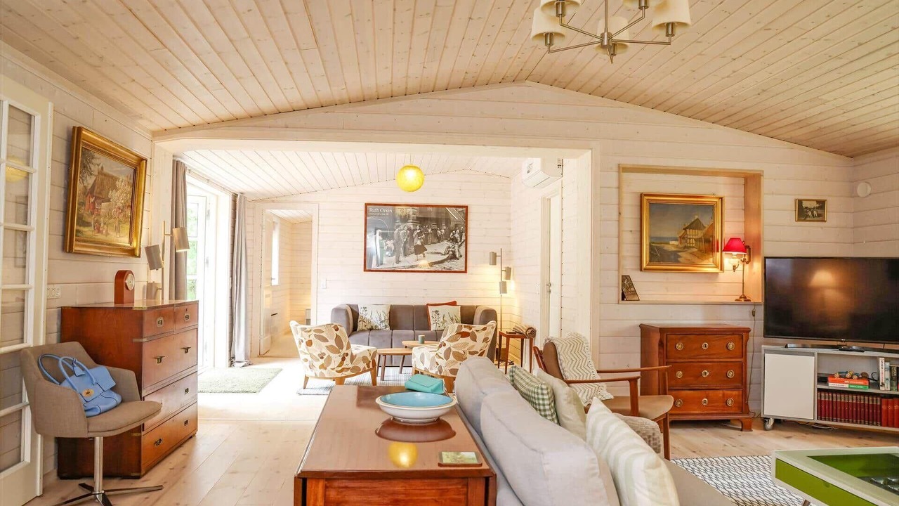 Photo of Livingroom in Rrvig