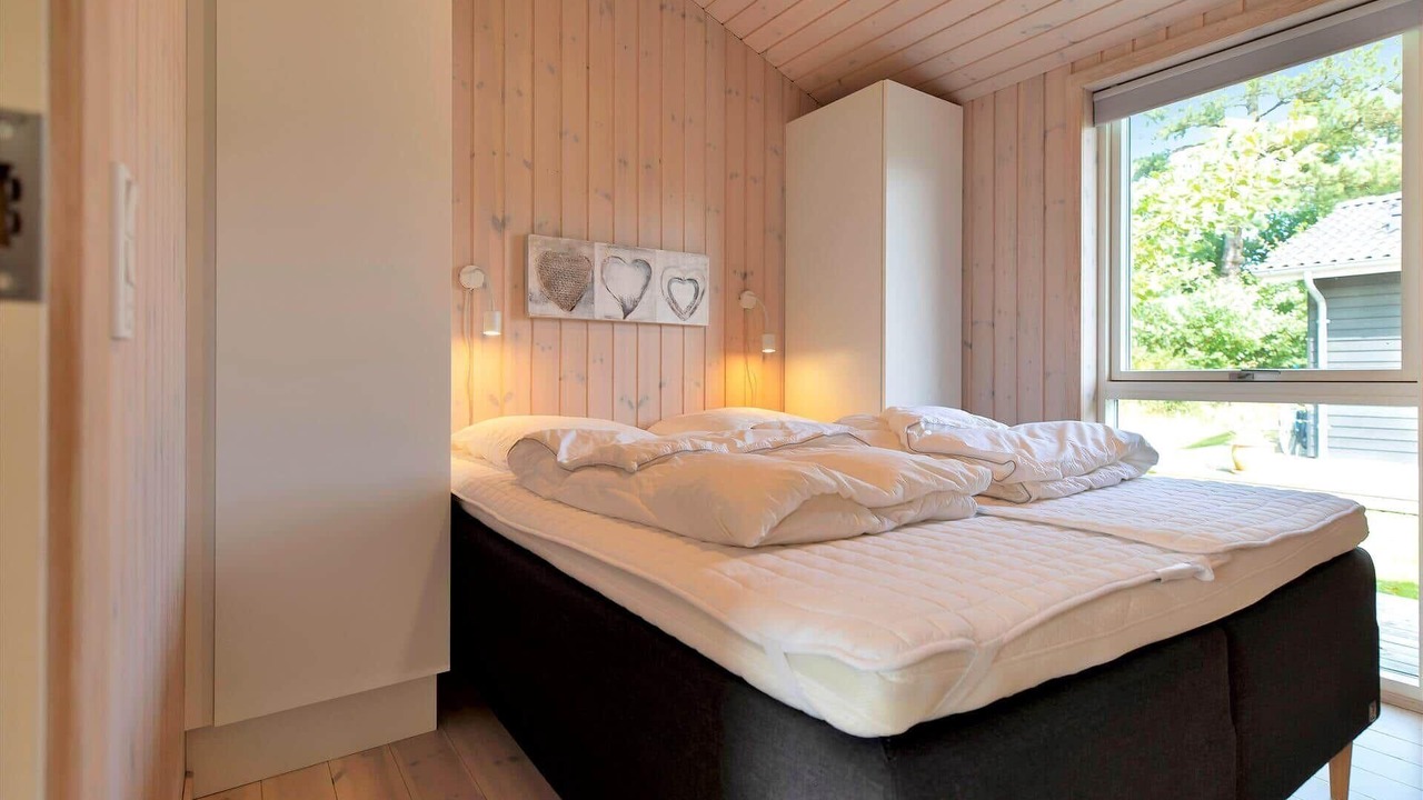 Photo of Bedroom in Nykøbing