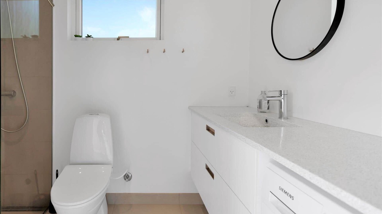 Photo of Bathroom in Nykøbing