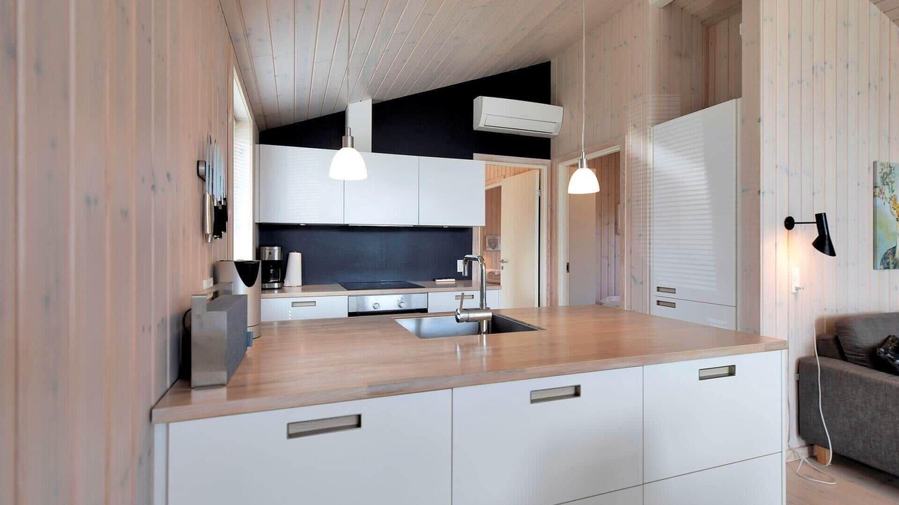 Photo of Kitchen in Nykøbing