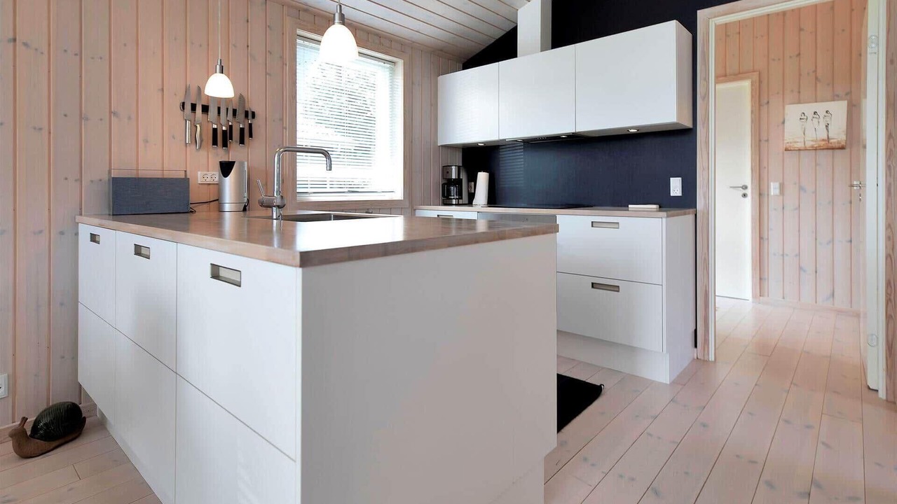 Photo of Kitchen in Nykøbing