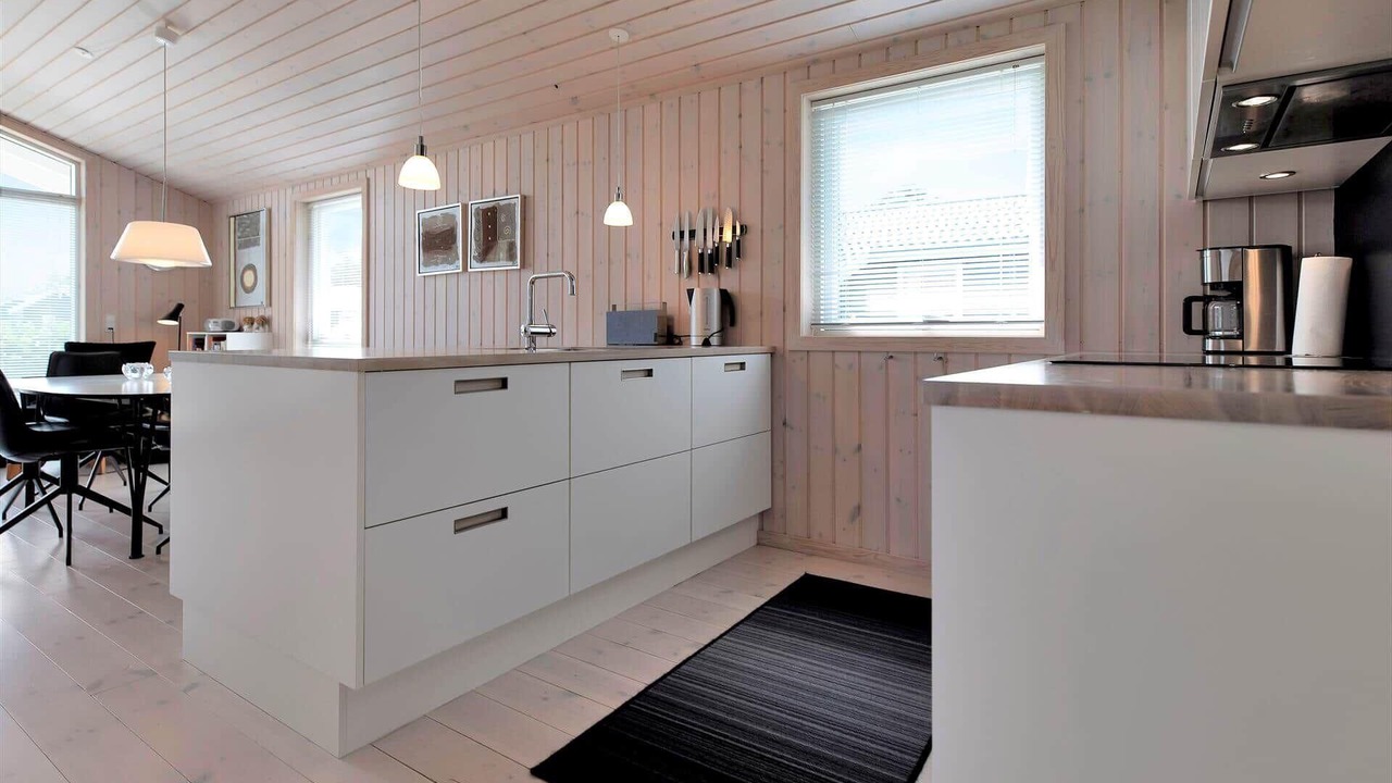 Photo of Kitchen in Nykøbing