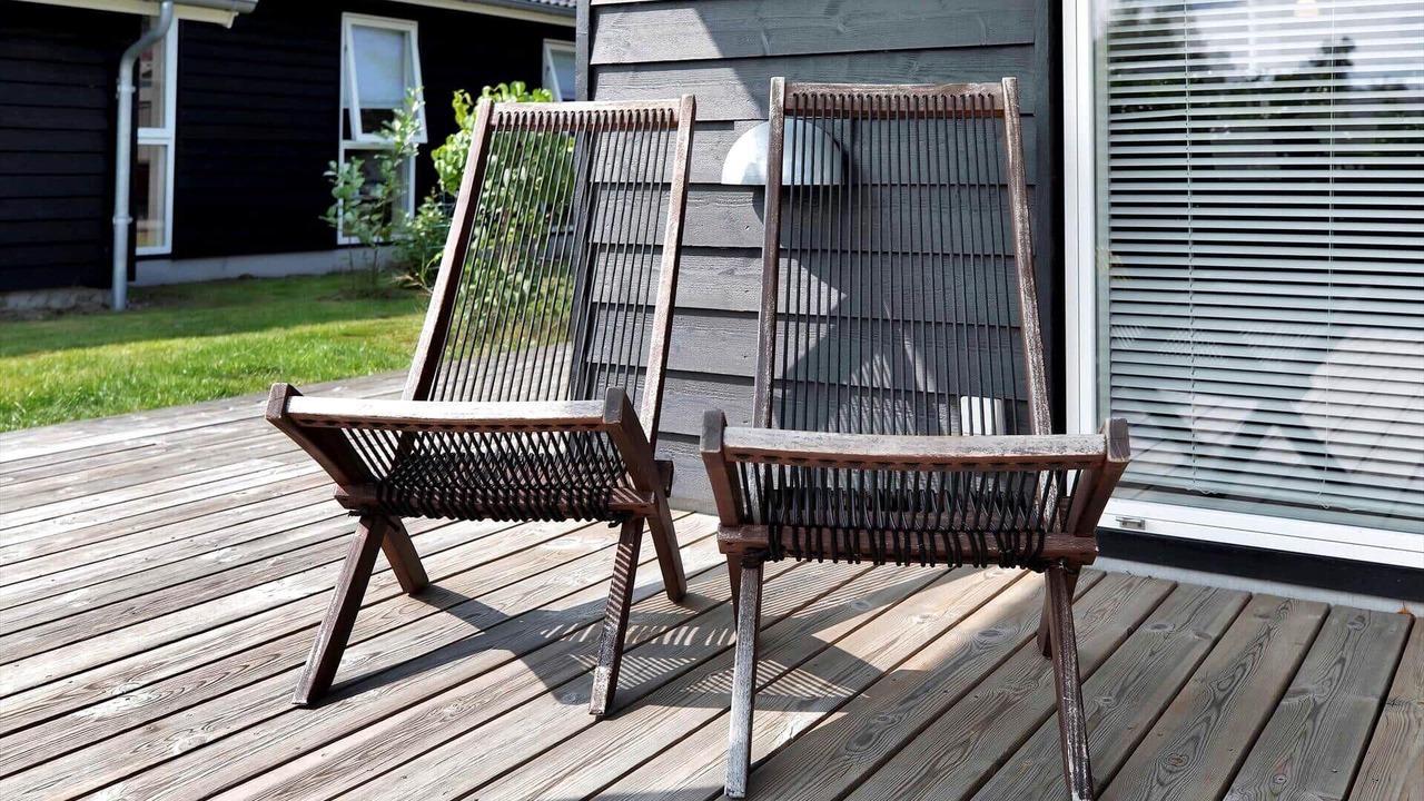 Photo of Patio Balcony in Nykøbing