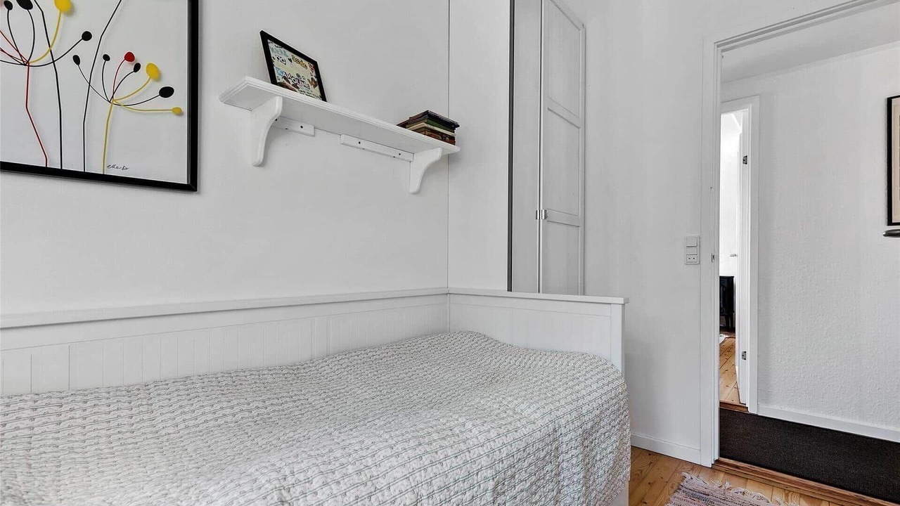Photo of Bedroom in Klint