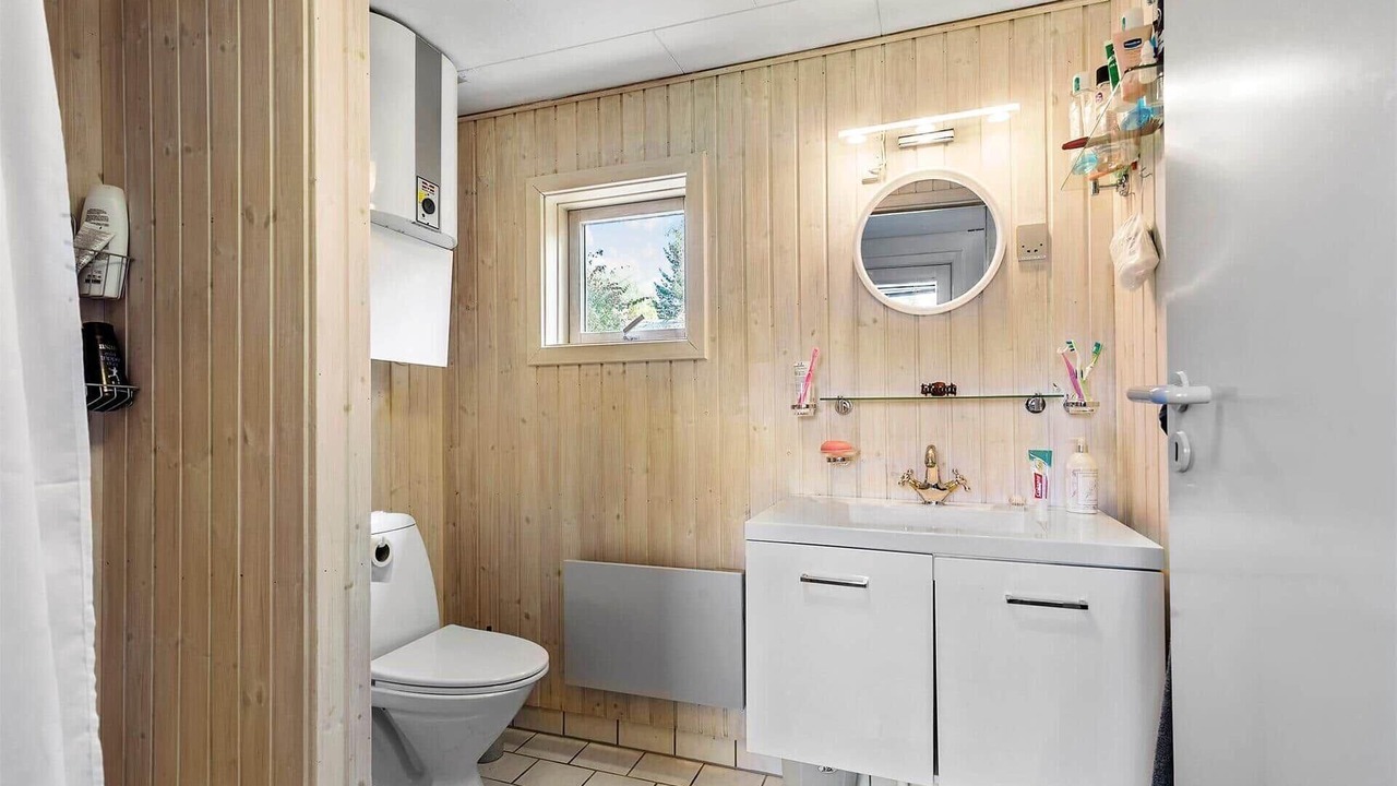 Photo of Bathroom in Ordrup