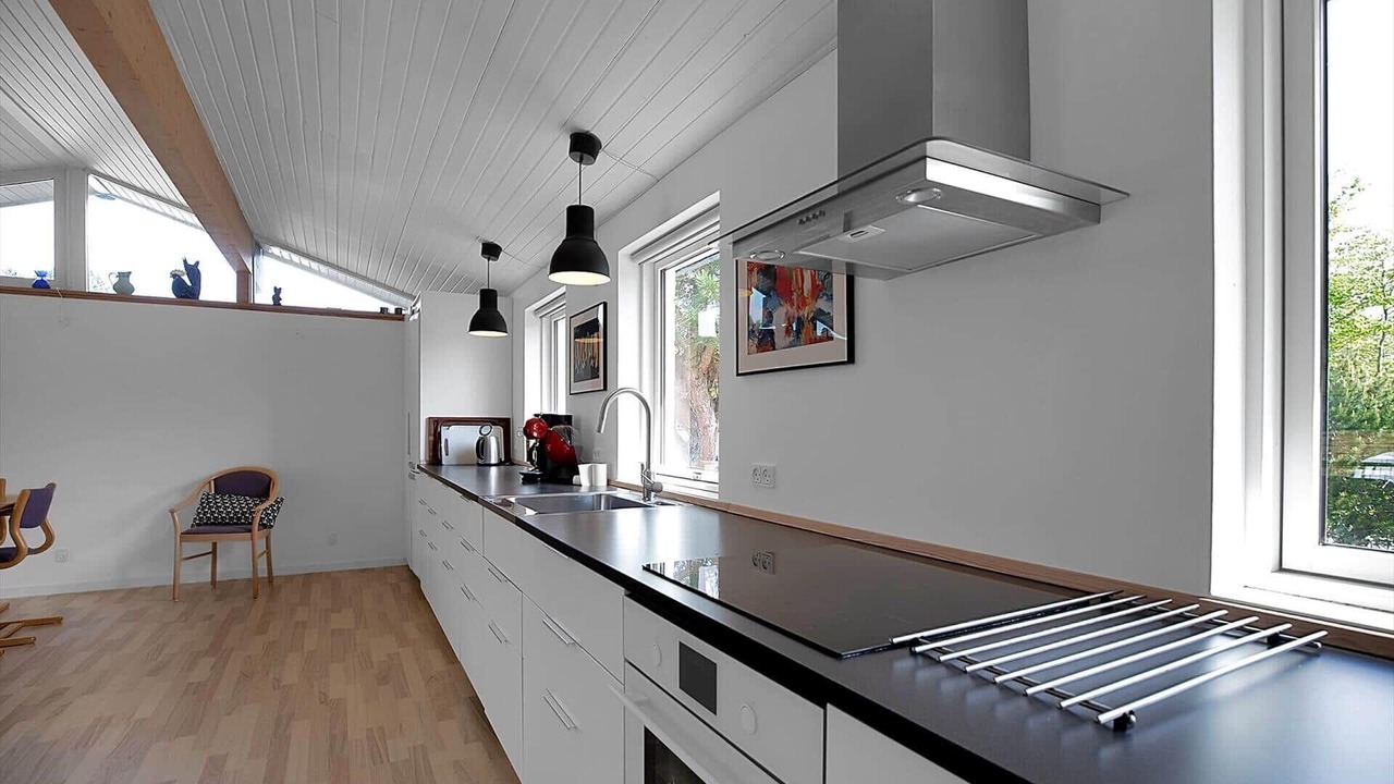 Photo of Kitchen in Nykøbing