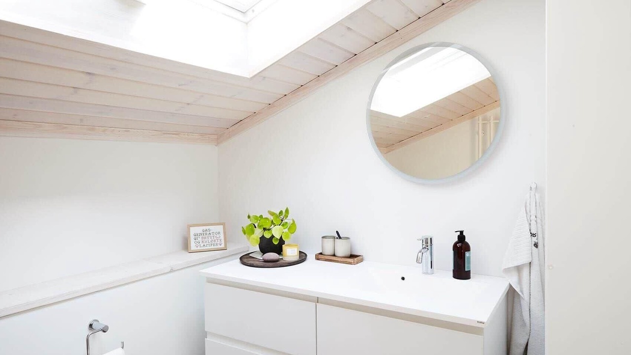 Photo of Bathroom in Rrvig