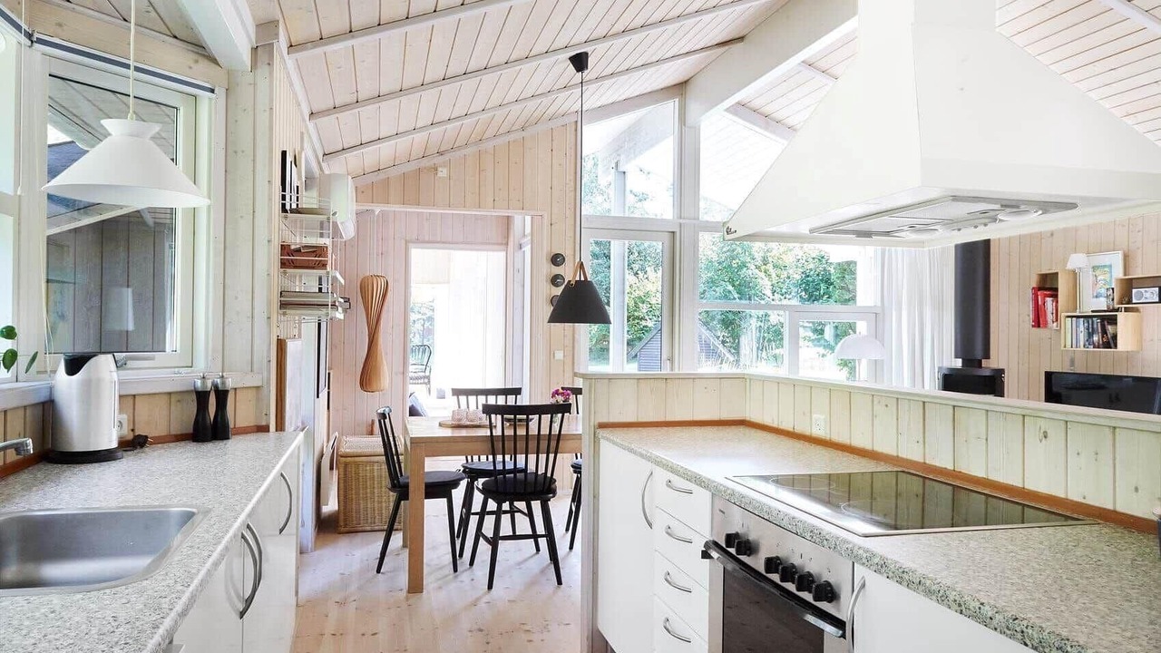 Photo of Kitchen in Rrvig