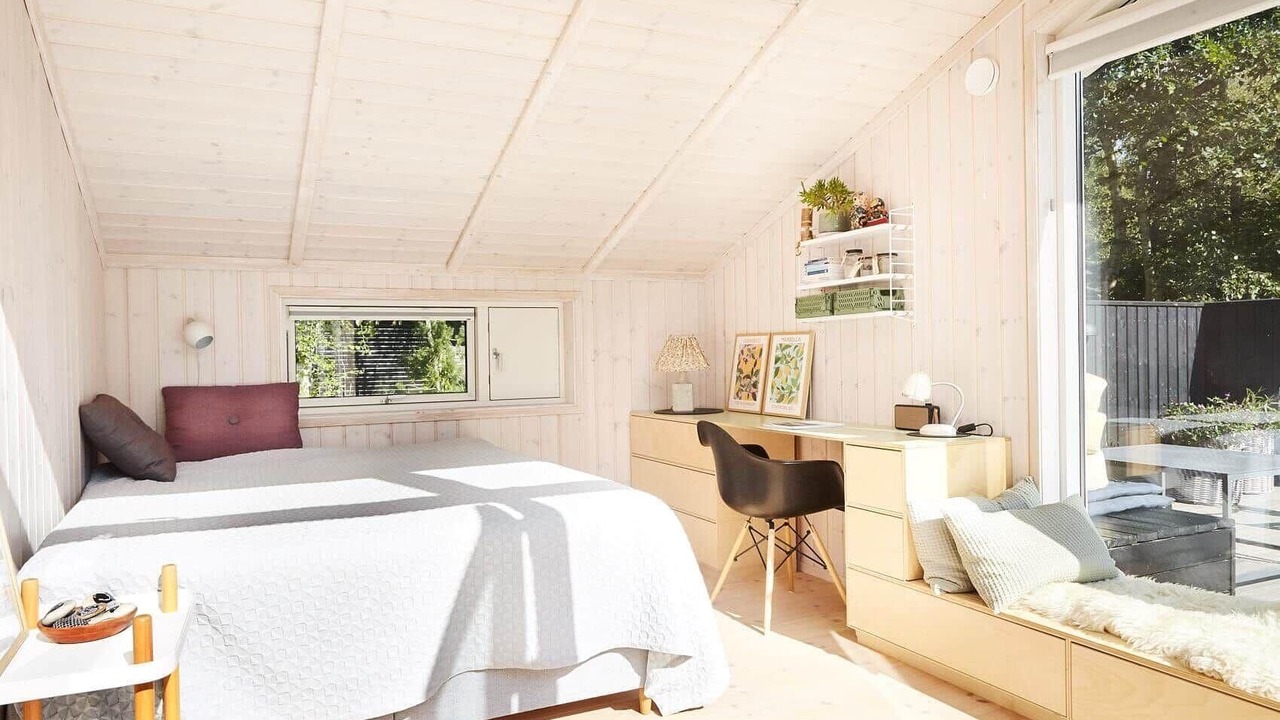 Photo of Bedroom in Rrvig
