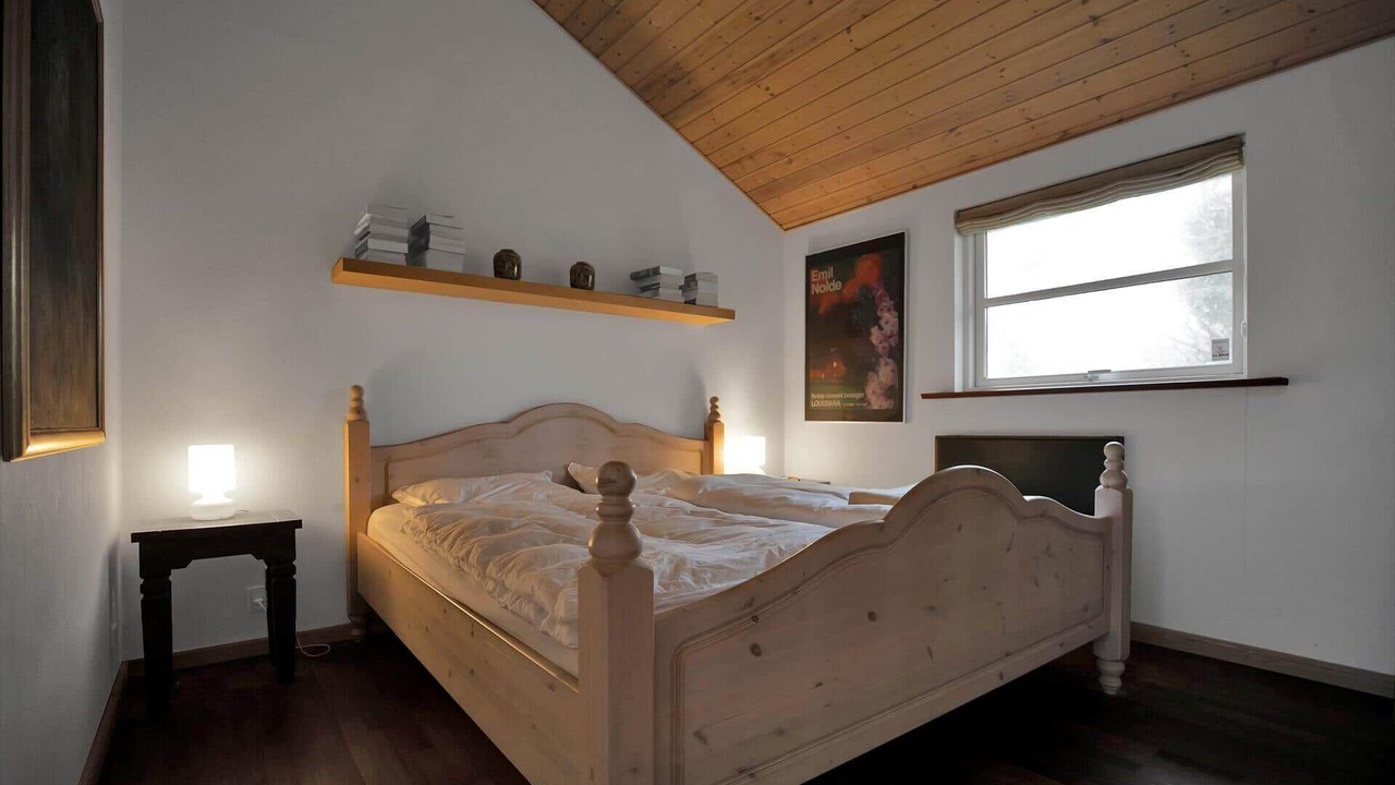 Photo of Bedroom in Faarevejle