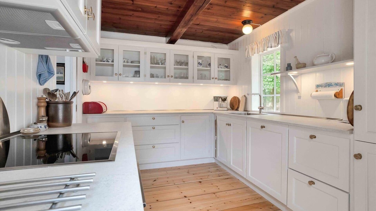 Photo of Kitchen in Rrvig