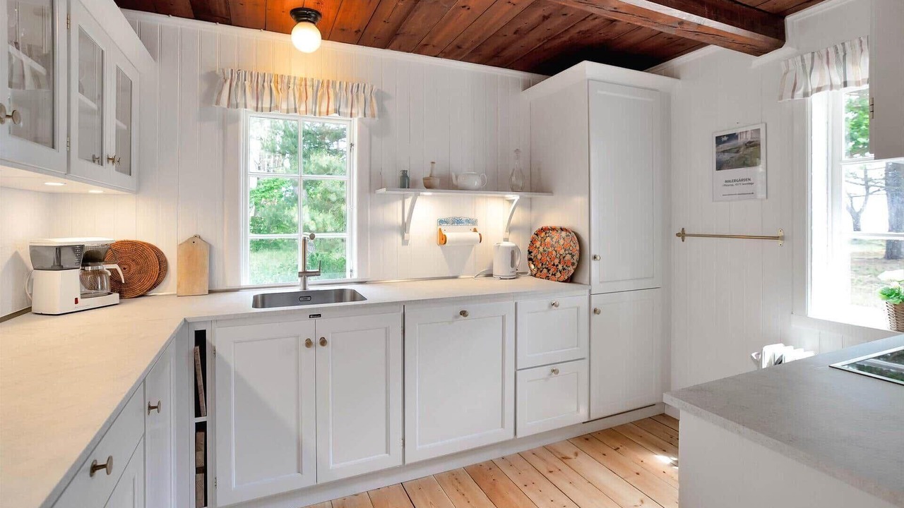 Photo of Kitchen in Rrvig