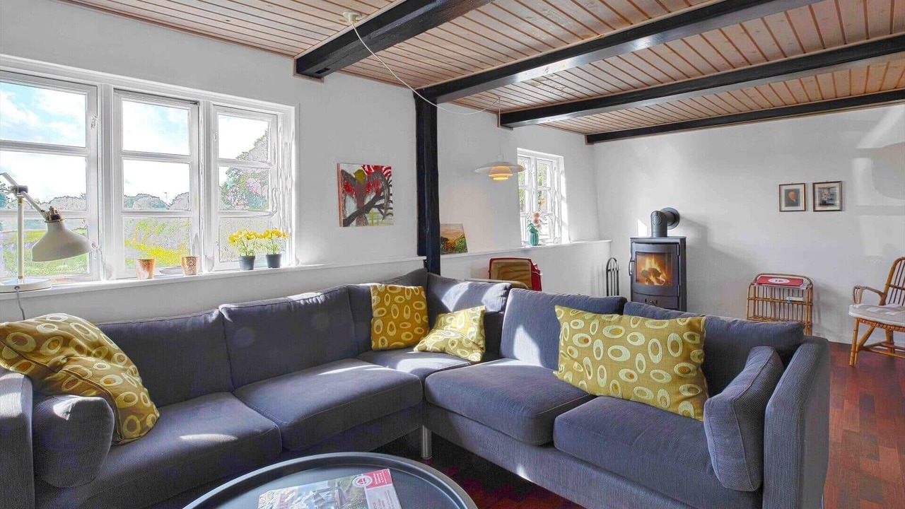 Photo of Livingroom in Nykobing Sjaelland