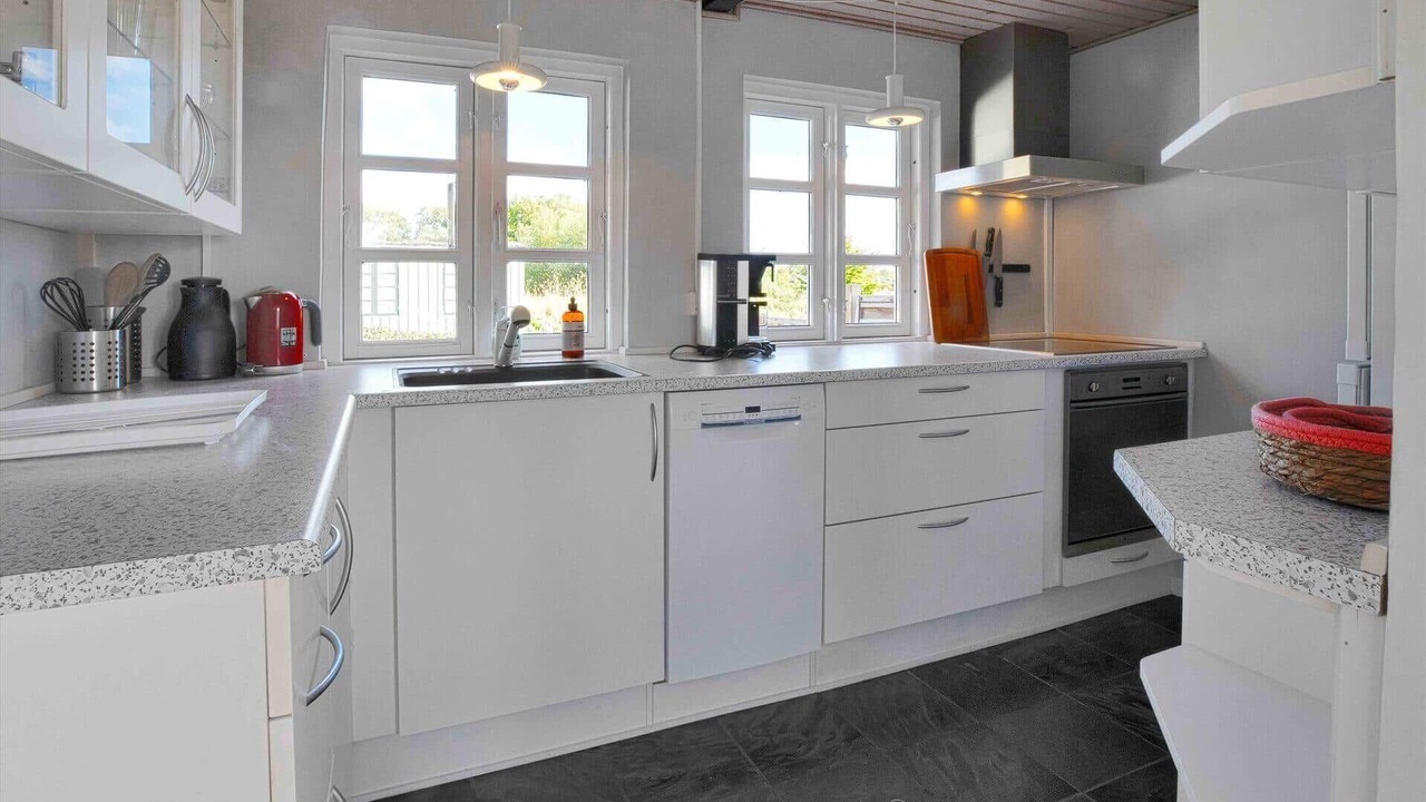 Photo of Kitchen in Nykobing Sjaelland