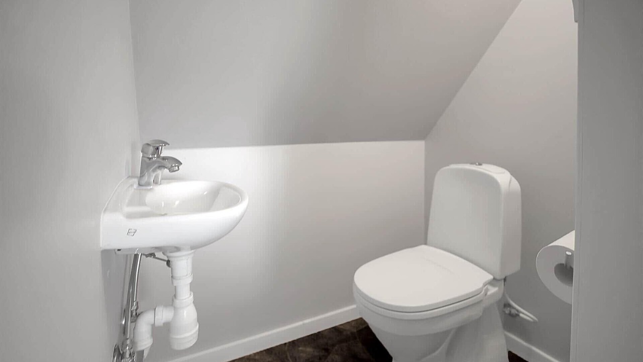 Photo of Bathroom in Nykobing Sjaelland
