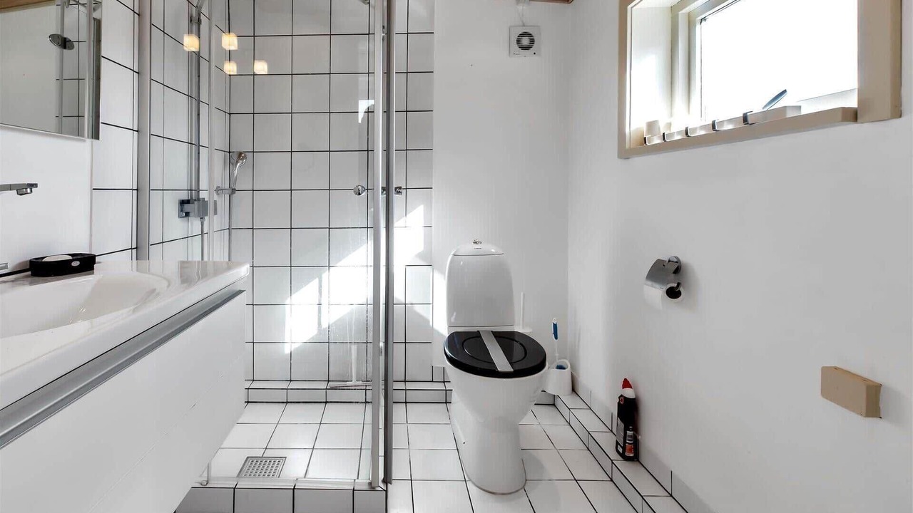 Photo of Bathroom in Nykobing Sjaelland