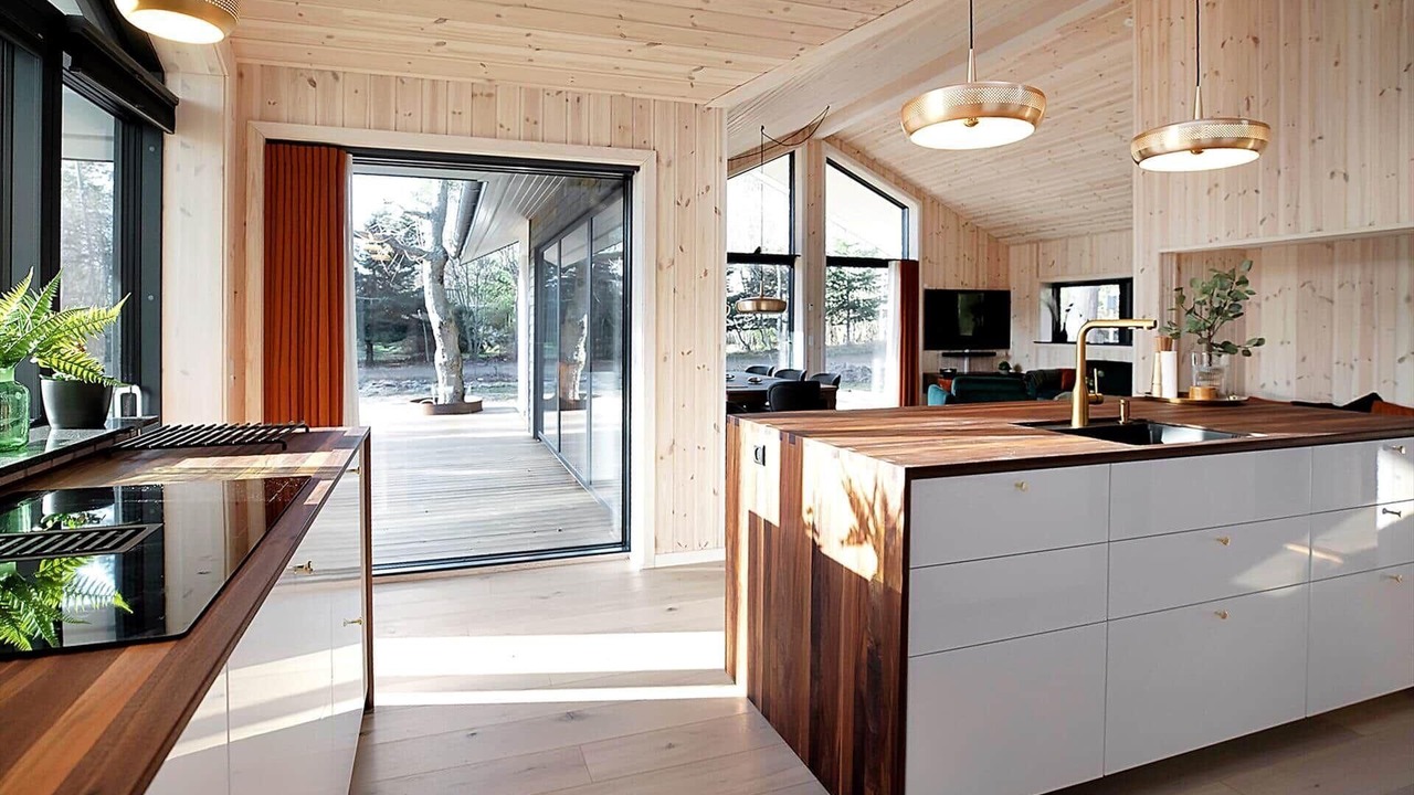 Photo of Kitchen in Nykobing Sjaelland