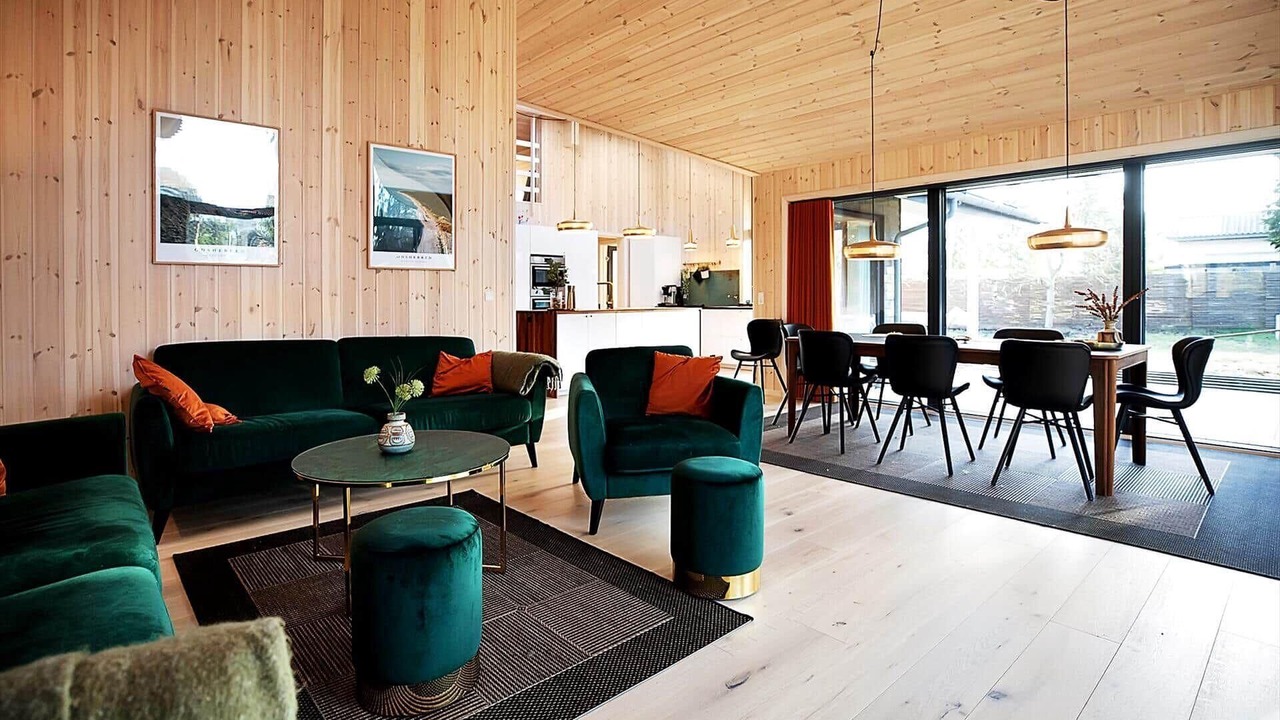 Photo of Livingroom in Nykobing Sjaelland
