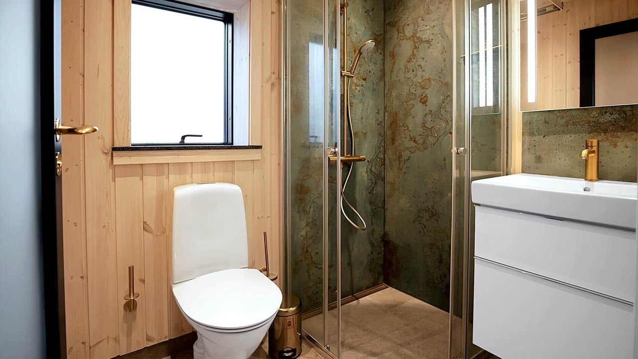 Photo of Bathroom in Nykobing Sjaelland