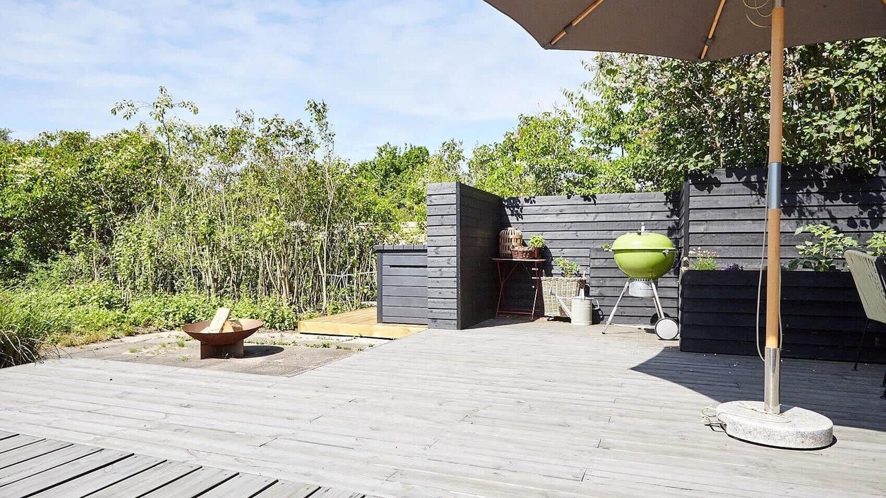 Photo of Patio Balcony in Faarevejle