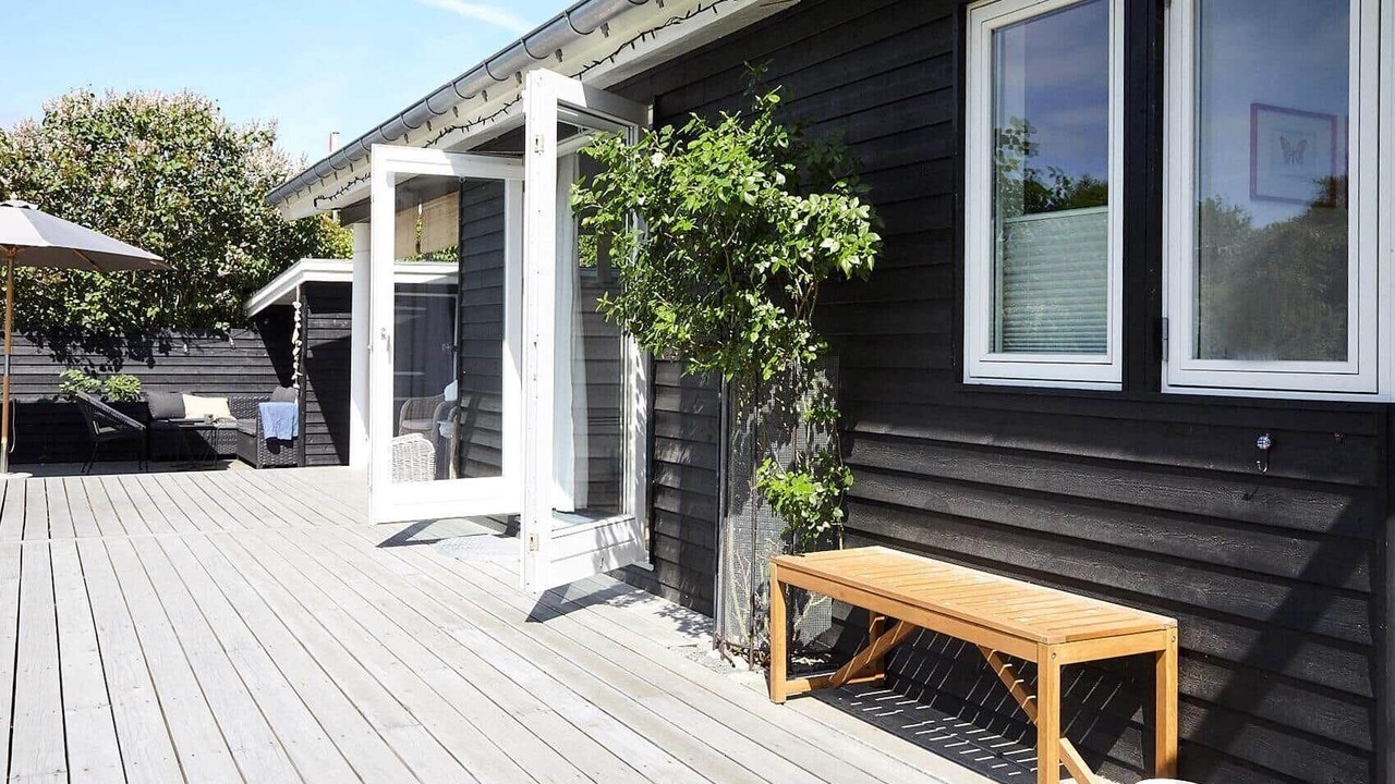 Photo of Patio Balcony in Faarevejle
