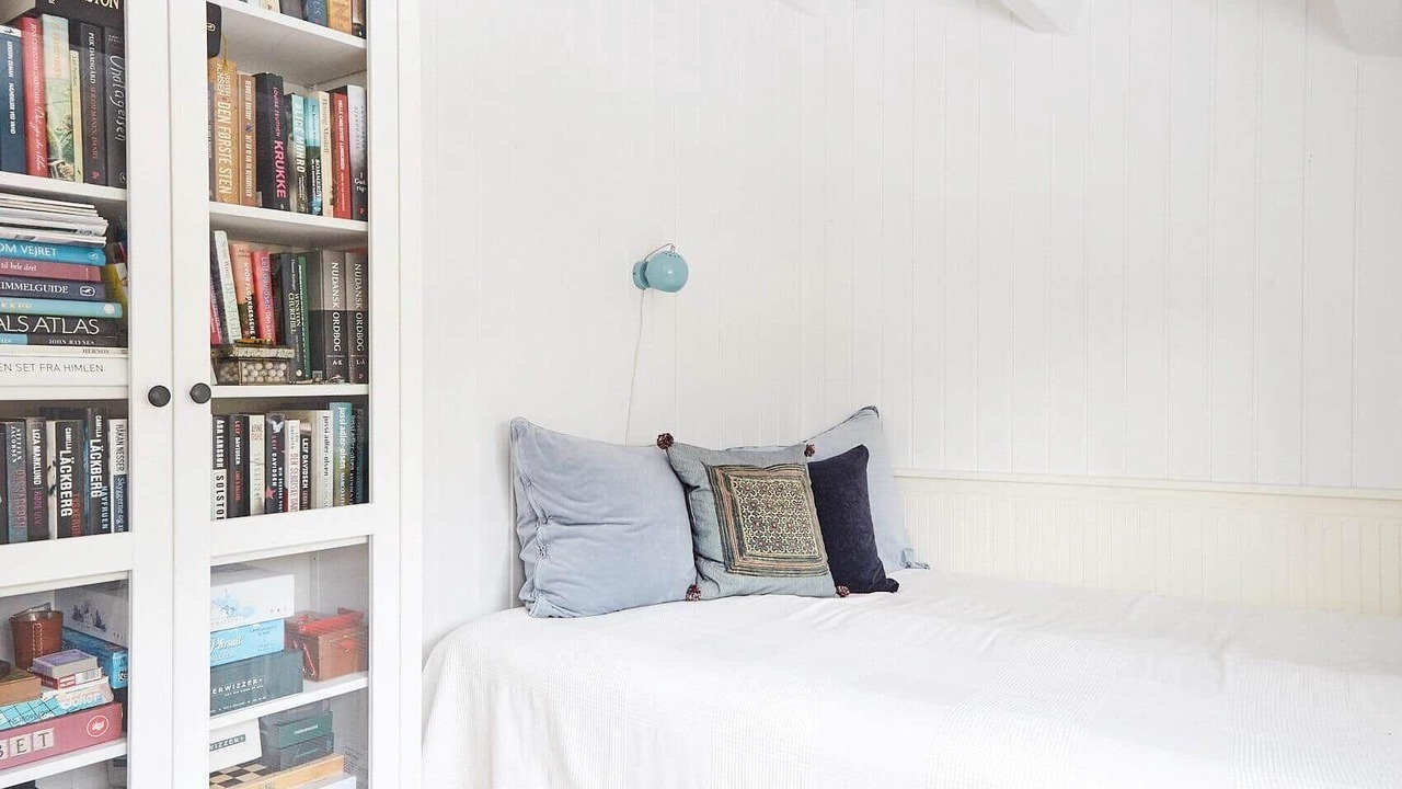 Photo of Bedroom in Faarevejle