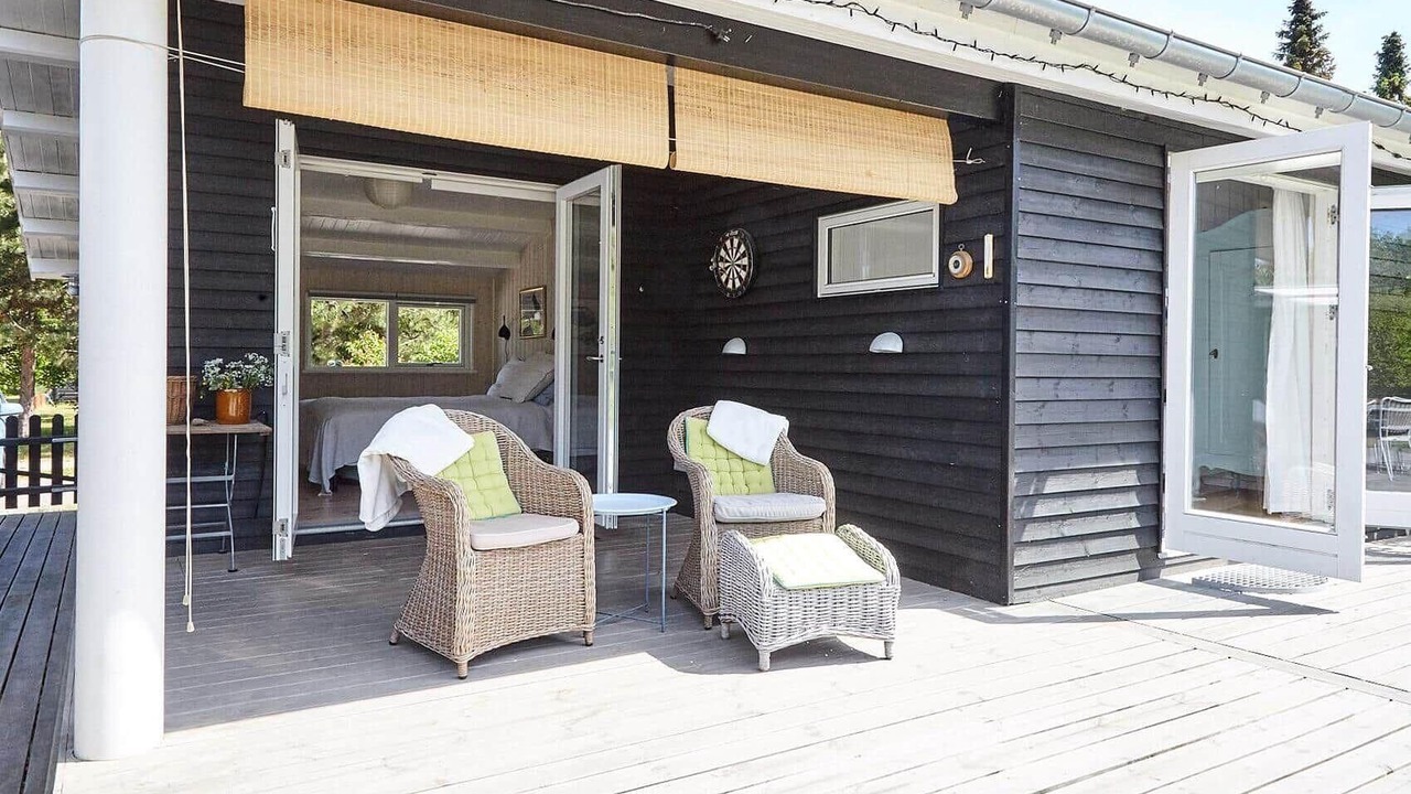 Photo of Patio Balcony in Faarevejle