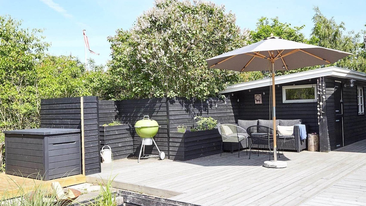 Photo of Patio Balcony in Faarevejle