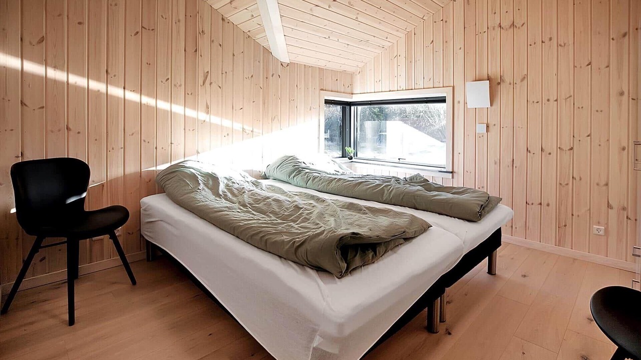Photo of Bedroom in Nykobing Sjaelland