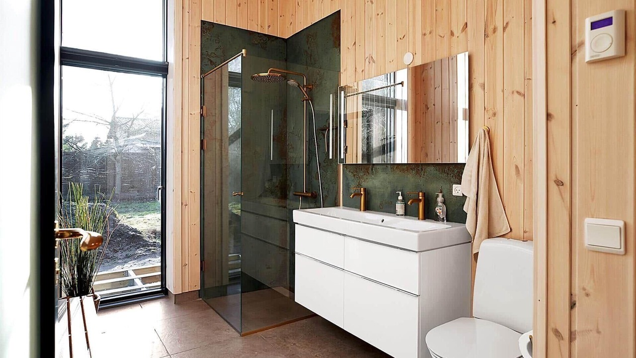 Photo of Bathroom in Nykobing Sjaelland